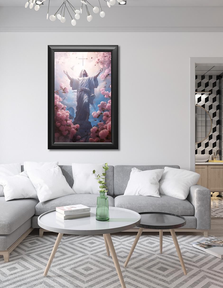 Cuadro decorativo Religión 10