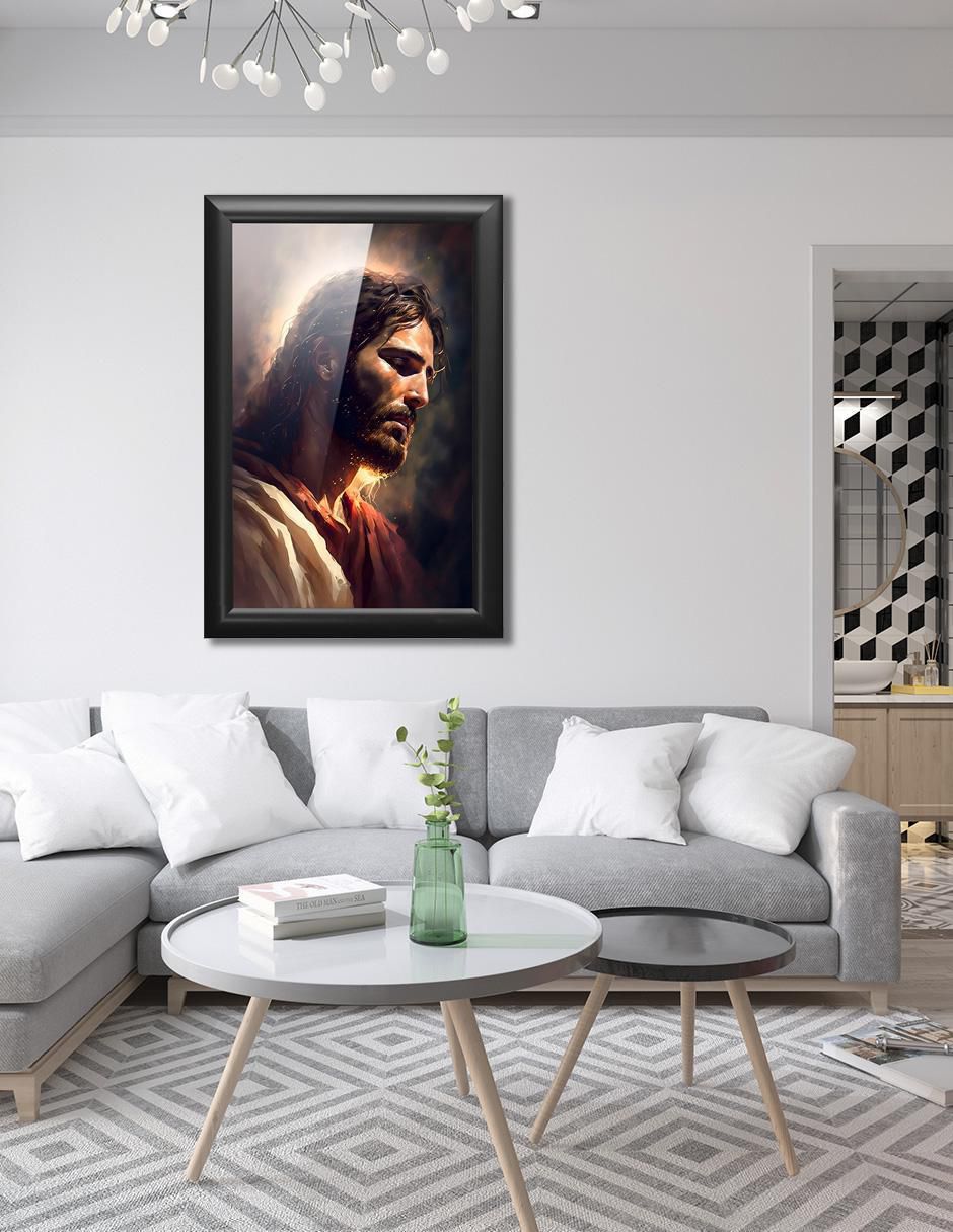 Cuadro decorativo Religión 10