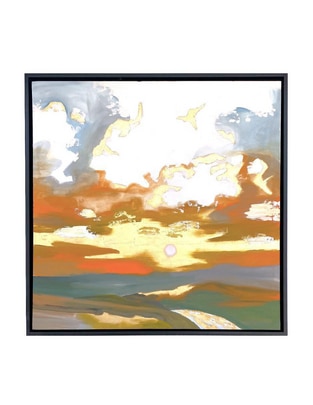 Cuadro decorativo Ecléctico Atardecer