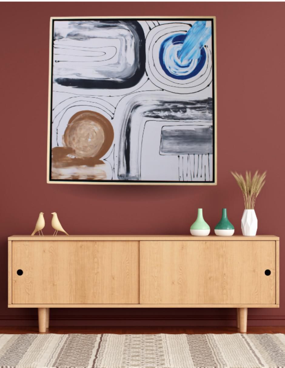Cuadro decorativo Ecléctico Brisa de albores