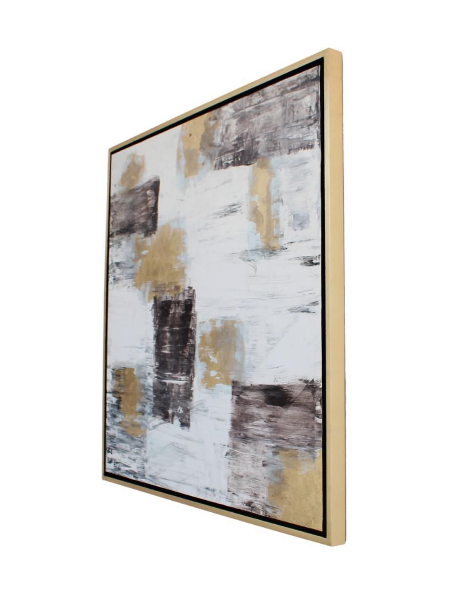 Cuadro decorativo Ecléctico Susurro de oro