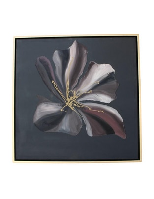 Cuadro decorativo Ecléctico Flor de medianoche