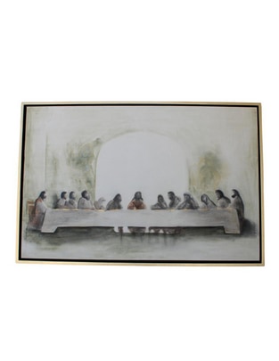 Cuadro decorativo Ecléctico Última cena