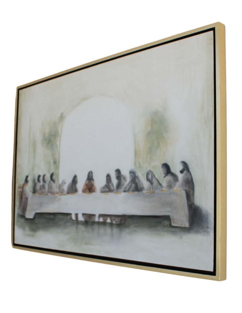 Cuadro decorativo Ecléctico Última cena