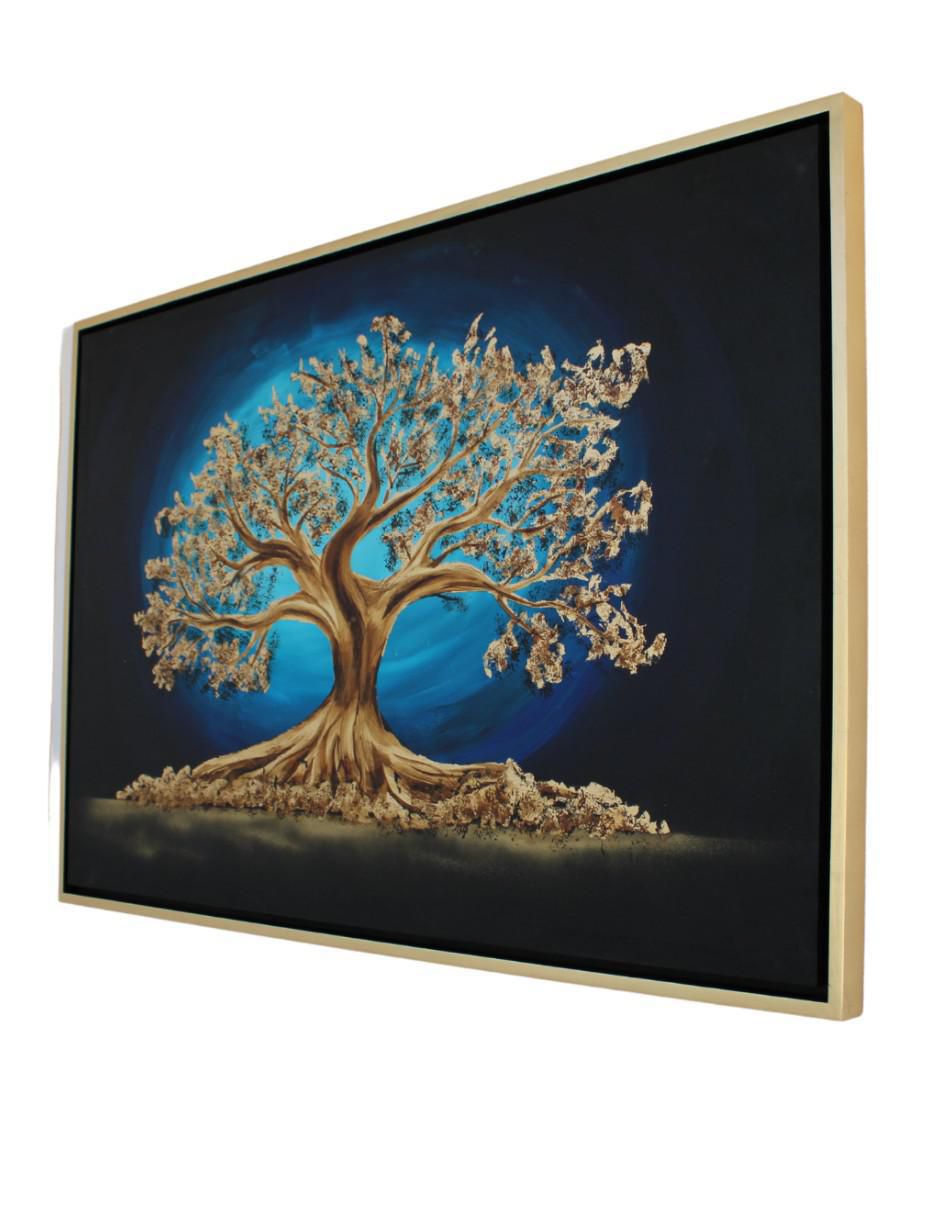 Cuadro decorativo Ecléctico Aurum vita