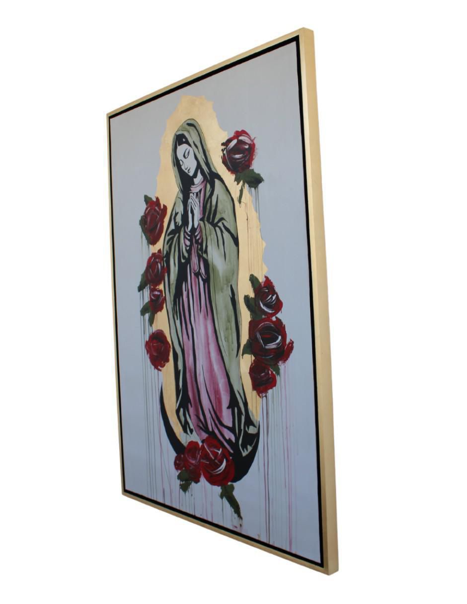 Cuadro decorativo Ecléctico La luz de tepeyac