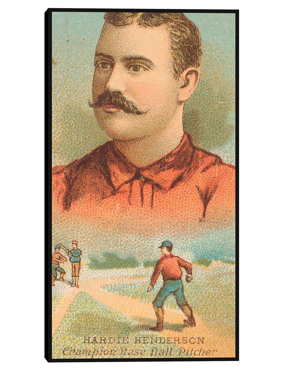 Cuadro decorativo técnica mixta Base Ball Cuadro decorativo técnica mixta Base Ball