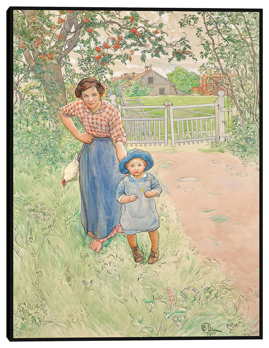 Cuadro decorativo ¡Saluda Al Caballero! (1917) técnica mixta Gente Cuadro decorativo ¡Saluda Al Caballero! (1917) técnica mixta Gente