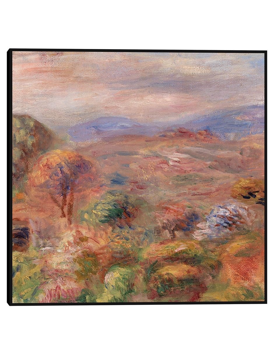 Cuadro decorativo Paisaje (Paysage) (c 1911) técnica mixta Campos Cuadro decorativo Paisaje (Paysage) (c 1911) técnica mixta Campos