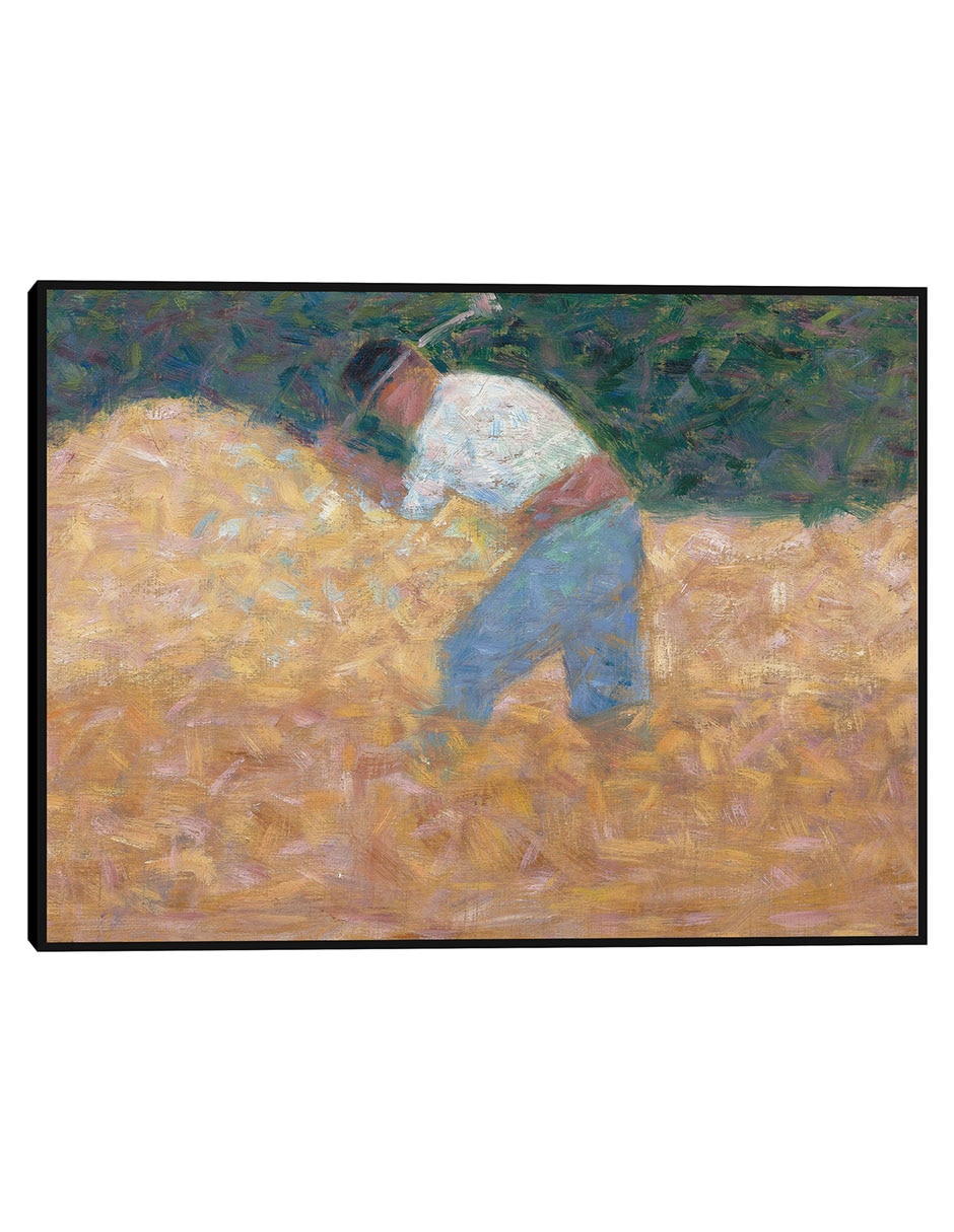 Cuadro decorativo El rompepiedras (C. 1882) técnica mixta Retratos Cuadro decorativo El rompepiedras (C. 1882) técnica mixta Retratos