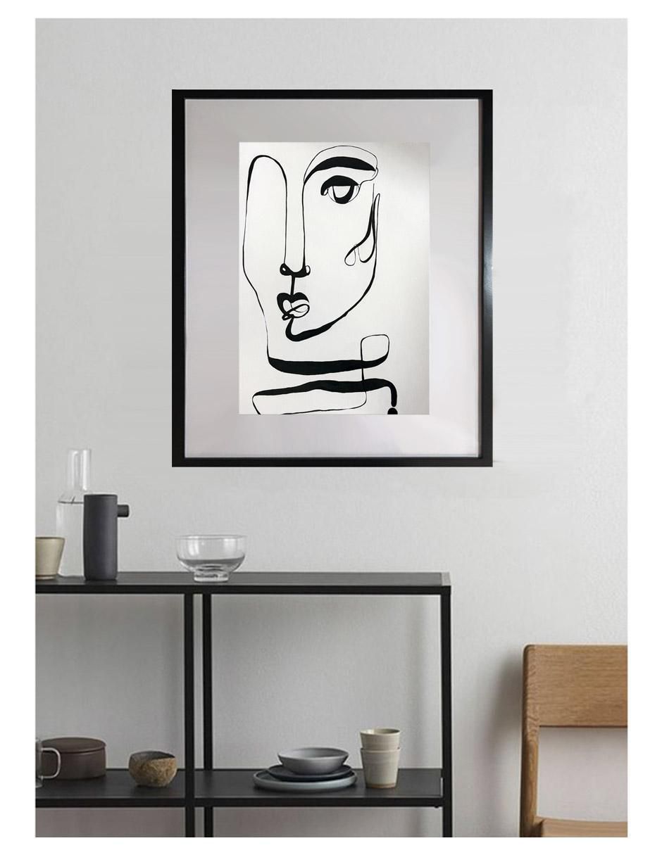 Pintura Bissu técnica acrílico Milleniart 2