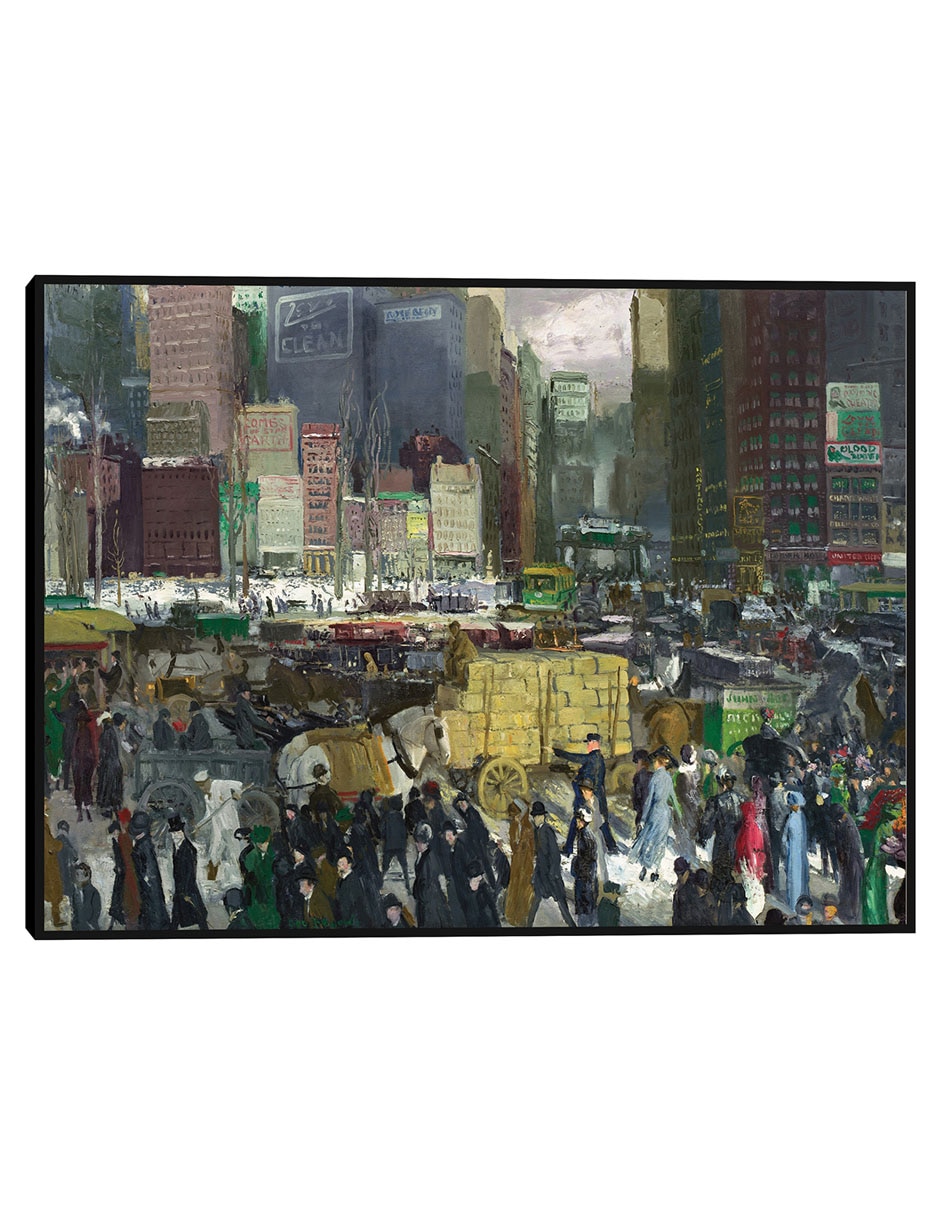 Cuadro decorativo Nueva York técnica mixta Navegación Cuadro decorativo Nueva York técnica mixta Navegación