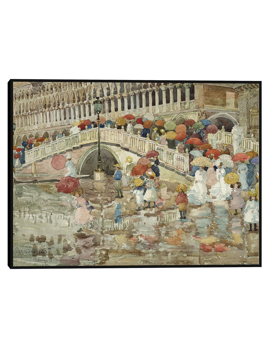 Cuadro decorativo La Bahía De Marsella, Vista Desde L,Estaque técnica mixta Inspiración