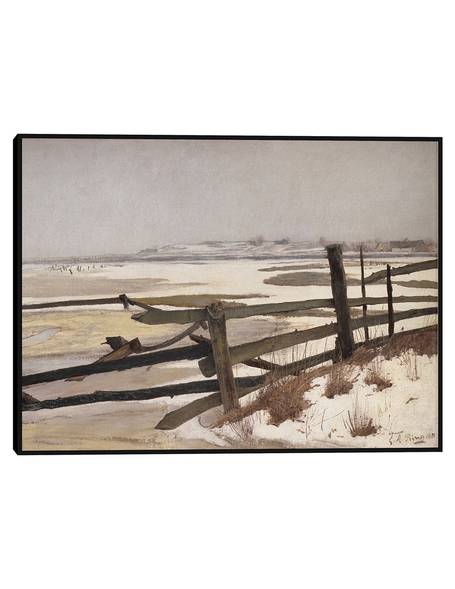 Cuadro decorativo Naturaleza Muerta Con Estatuilla (Década De 1890) técnica mixta Caminos Cuadro decorativo Naturaleza Muerta Con Estatuilla (Década De 1890) técnica mixta Caminos