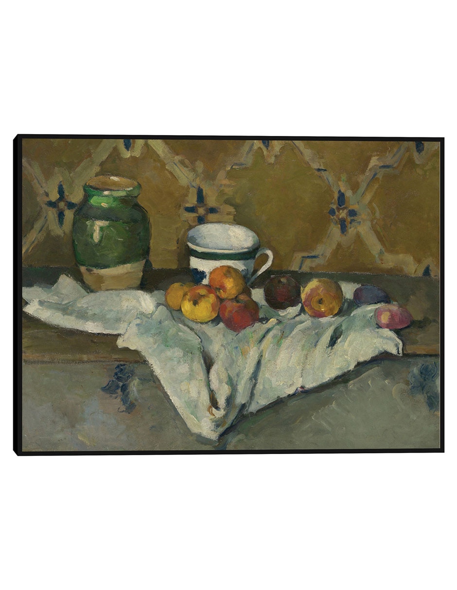 Cuadro decorativo Casa En Provenza (1885) técnica mixta Figuras Celestiales Cuadro decorativo Casa En Provenza (1885) técnica mixta Figuras Celestiales