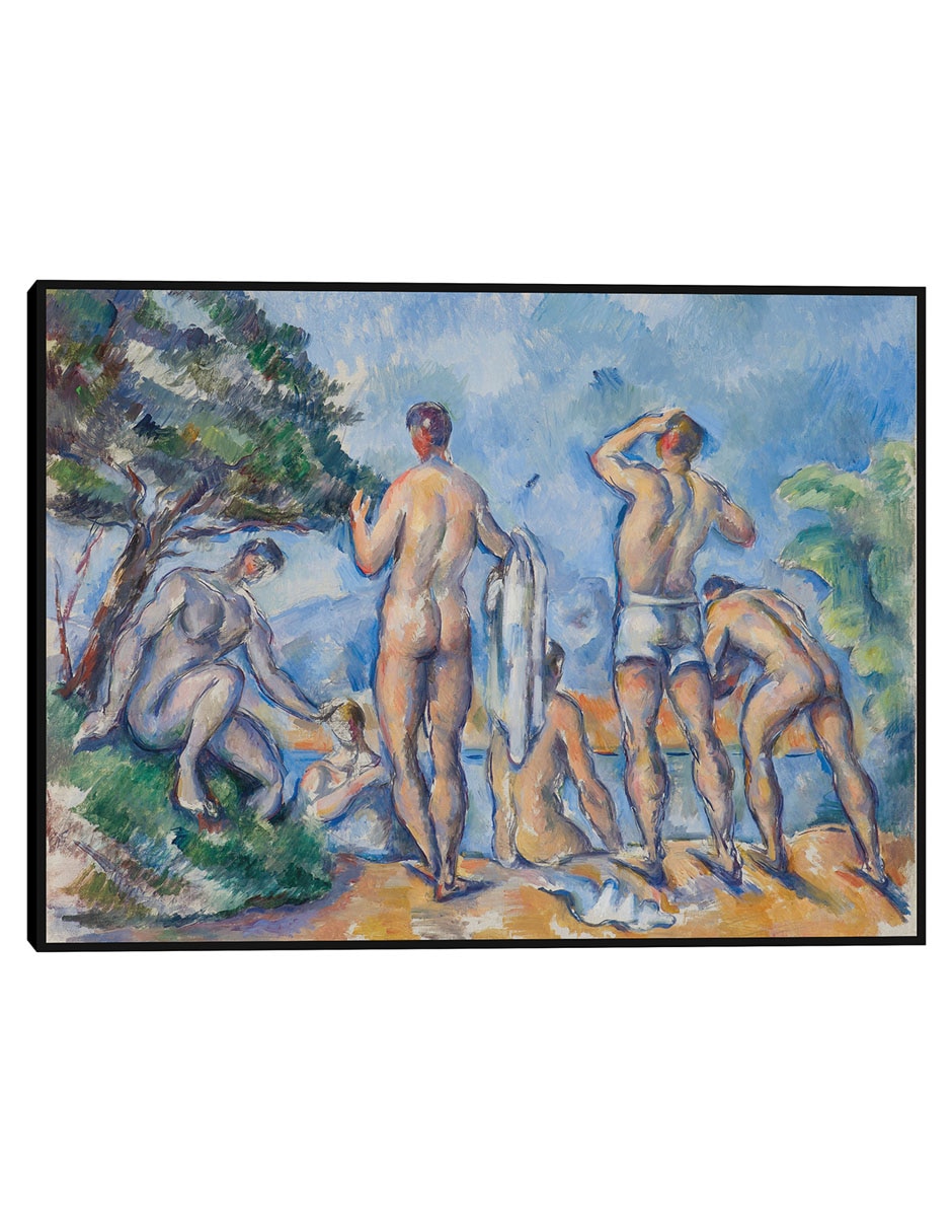 Cuadro decorativo Daniel En El Foso De Los Leones (C. 1614-1616) técnica mixta Danza Cuadro decorativo Daniel En El Foso De Los Leones (C. 1614-1616) técnica mixta Danza