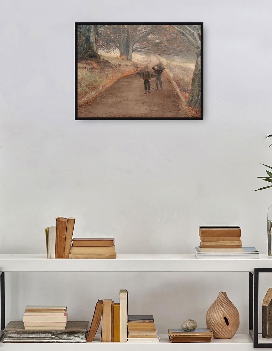 Cuadro decorativo técnica mixta Bocetos 4