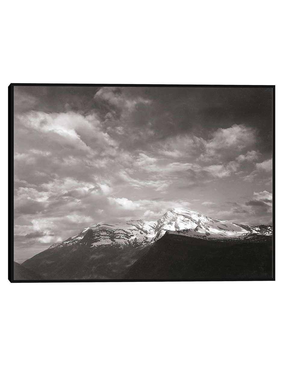 Cuadro decorativo Pico del cielo técnica mixta Nubes Cuadro decorativo Pico del cielo técnica mixta Nubes