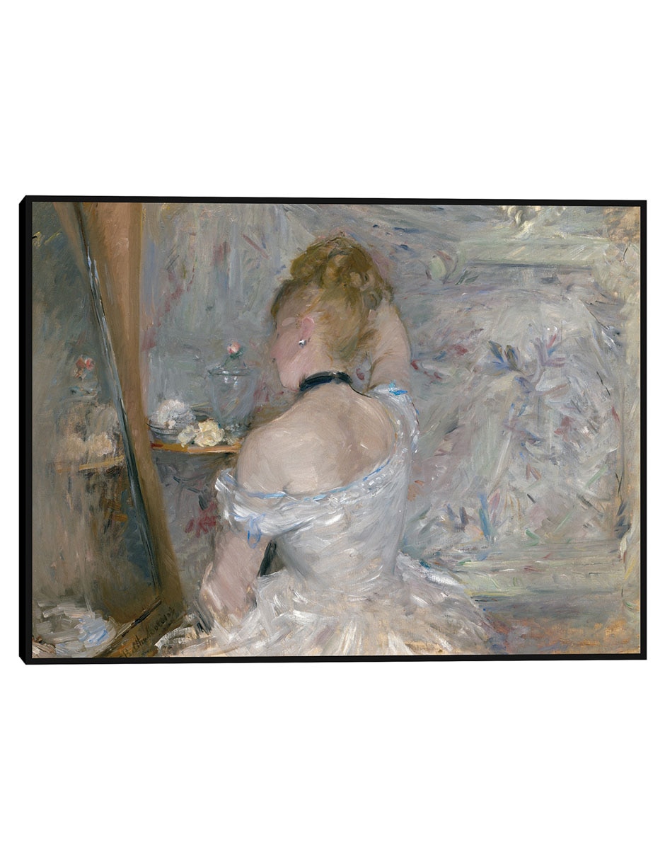 Cuadro decorativo Mujer en su baño técnica mixta Bocetos Cuadro decorativo Mujer en su baño técnica mixta Bocetos