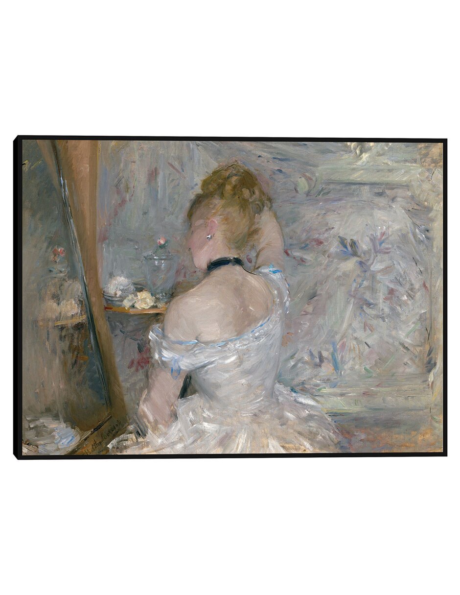 Cuadro decorativo Mujer en su baño técnica mixta Bocetos Cuadro decorativo Mujer en su baño técnica mixta Bocetos