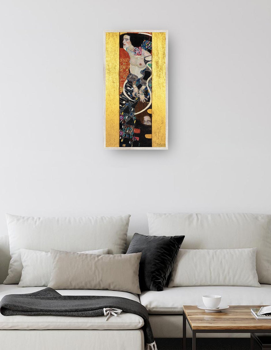 Cuadro decorativo Judit Ii (Salomé) (1909) técnica mixta Fotografía 4