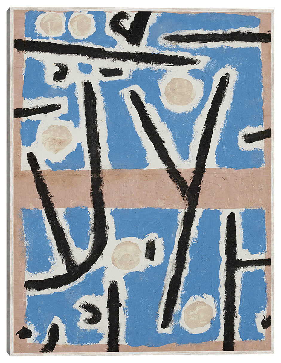 Cuadro decorativo Sin Título (Ca. 1938) técnica mixta Abstracto Cuadro decorativo Sin Título (Ca. 1938) técnica mixta Abstracto