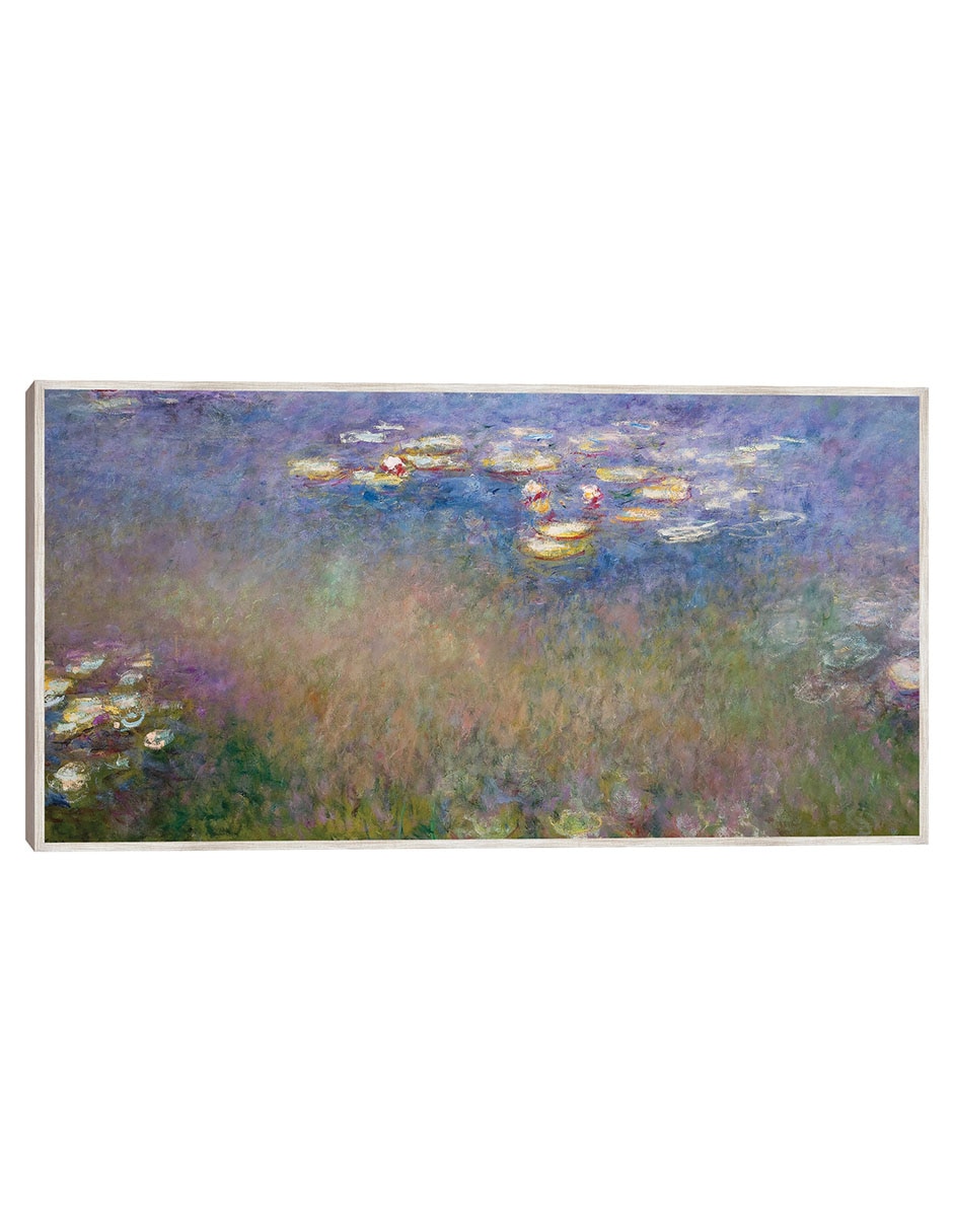 Cuadro decorativo Lirios De Agua (C.1915-26) técnica mixta Paisaje Cuadro decorativo Lirios De Agua (C.1915-26) técnica mixta Paisaje