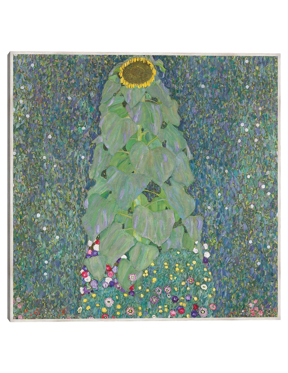 Cuadro decorativo Girasoles (1883) técnica mixta Floral Cuadro decorativo Girasoles (1883) técnica mixta Floral
