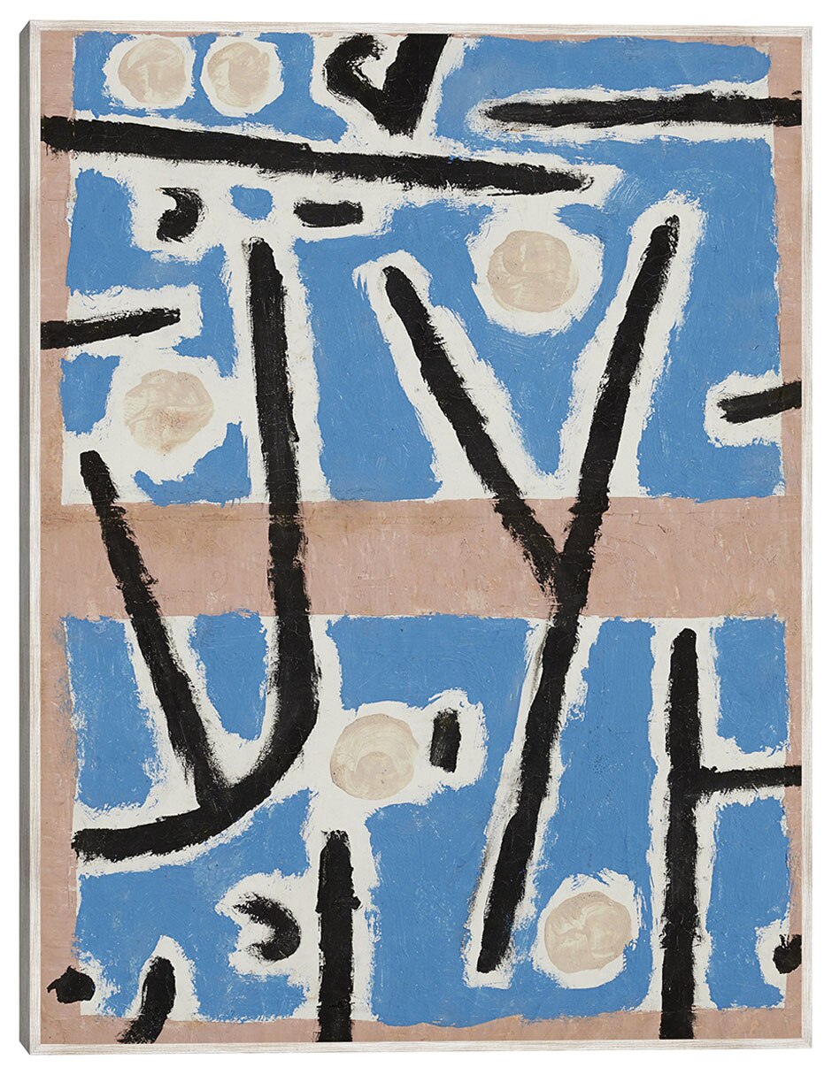 Cuadro decorativo Sin Título (Ca. 1938) técnica mixta Abstracto Cuadro decorativo Sin Título (Ca. 1938) técnica mixta Abstracto