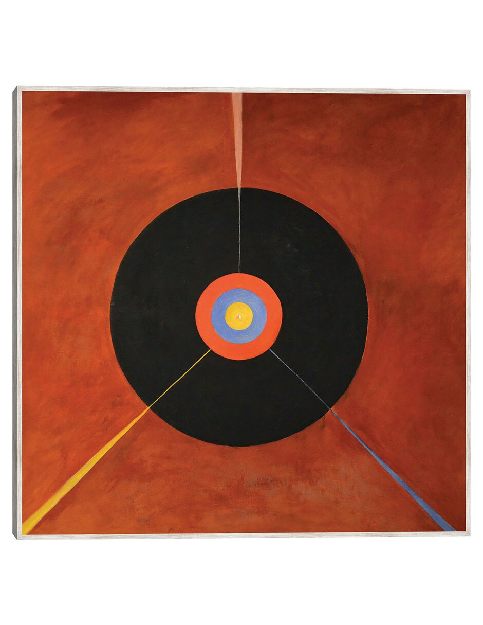 Cuadro decorativo El Cisne, N 18 (1914 -1915) técnica mixta Abstracto Cuadro decorativo El Cisne, N 18 (1914 -1915) técnica mixta Abstracto