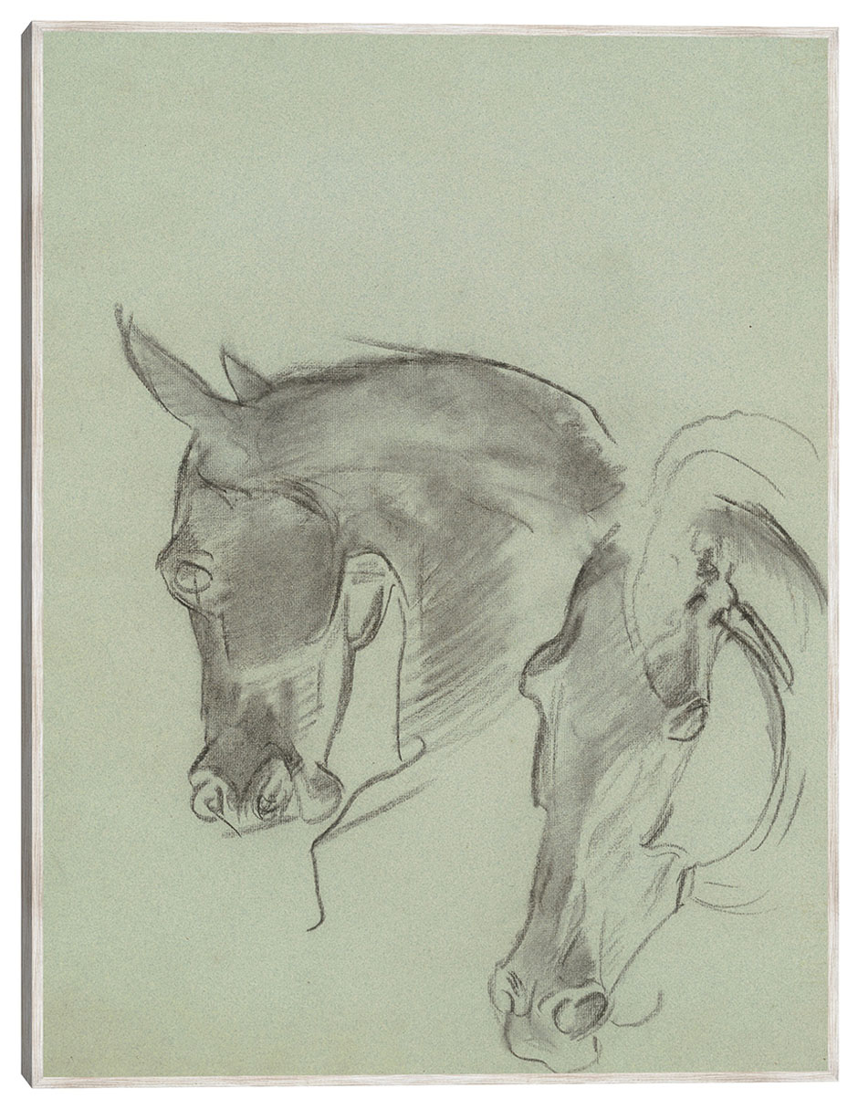 Cuadro decorativo Estudios Para 'Figuras Danzantes' (1919-1920) técnica mixta Bocetos