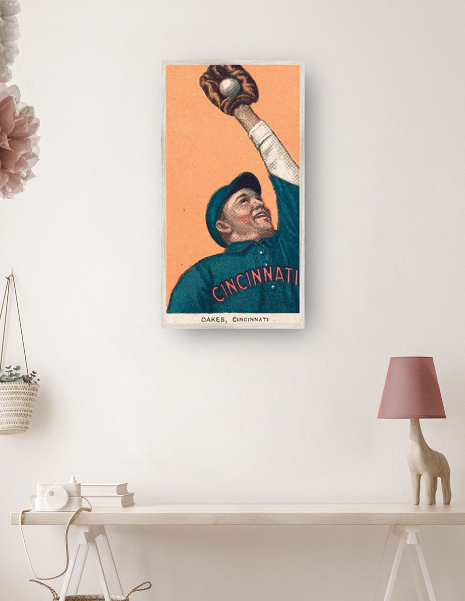 Cuadro decorativo técnica mixta Deportes 4