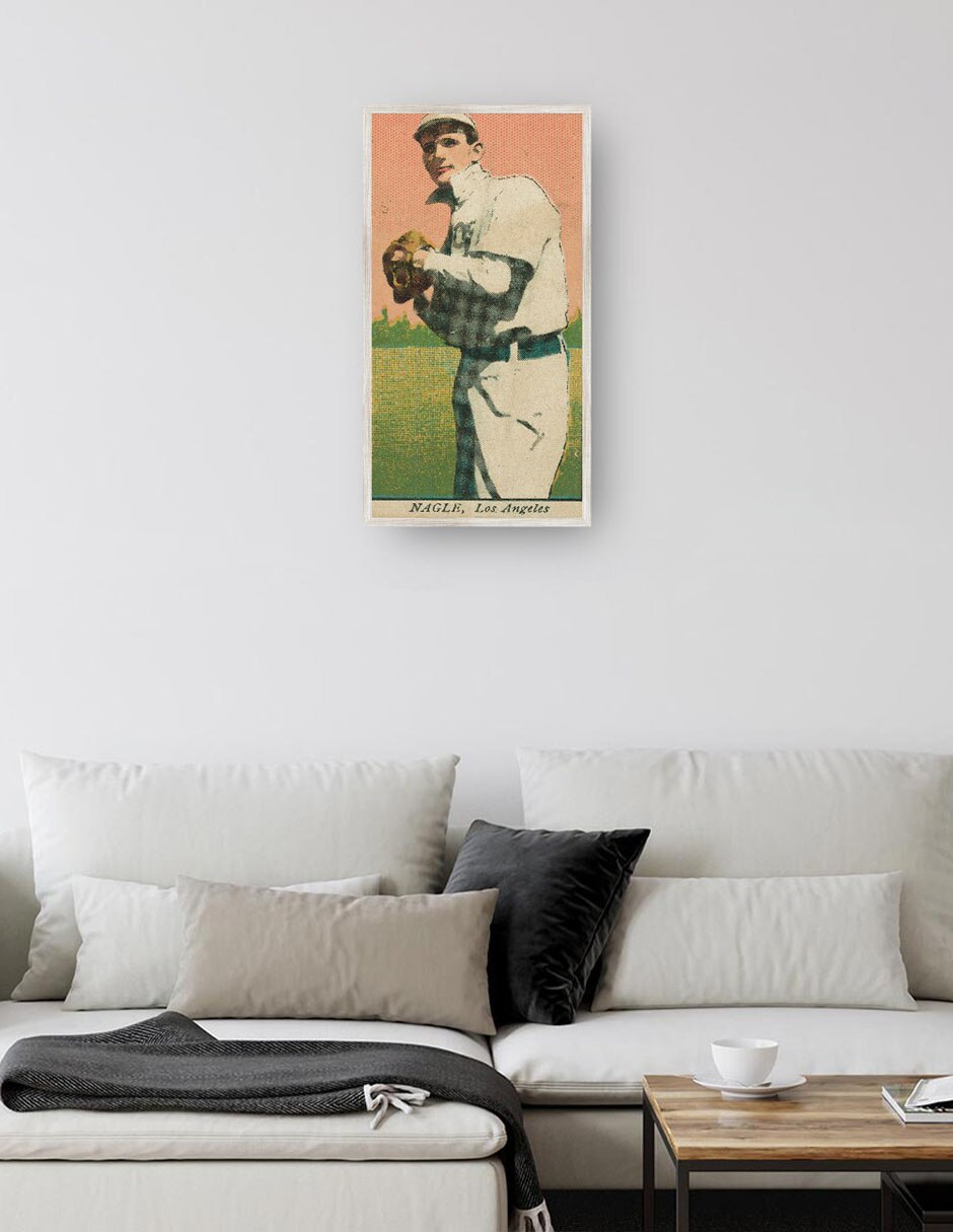 Cuadro decorativo técnica mixta Deportes 4