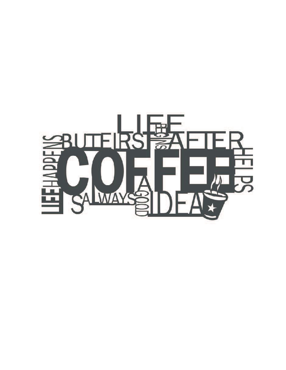 Cuadro decorativo Coffee Cuadro decorativo Coffee