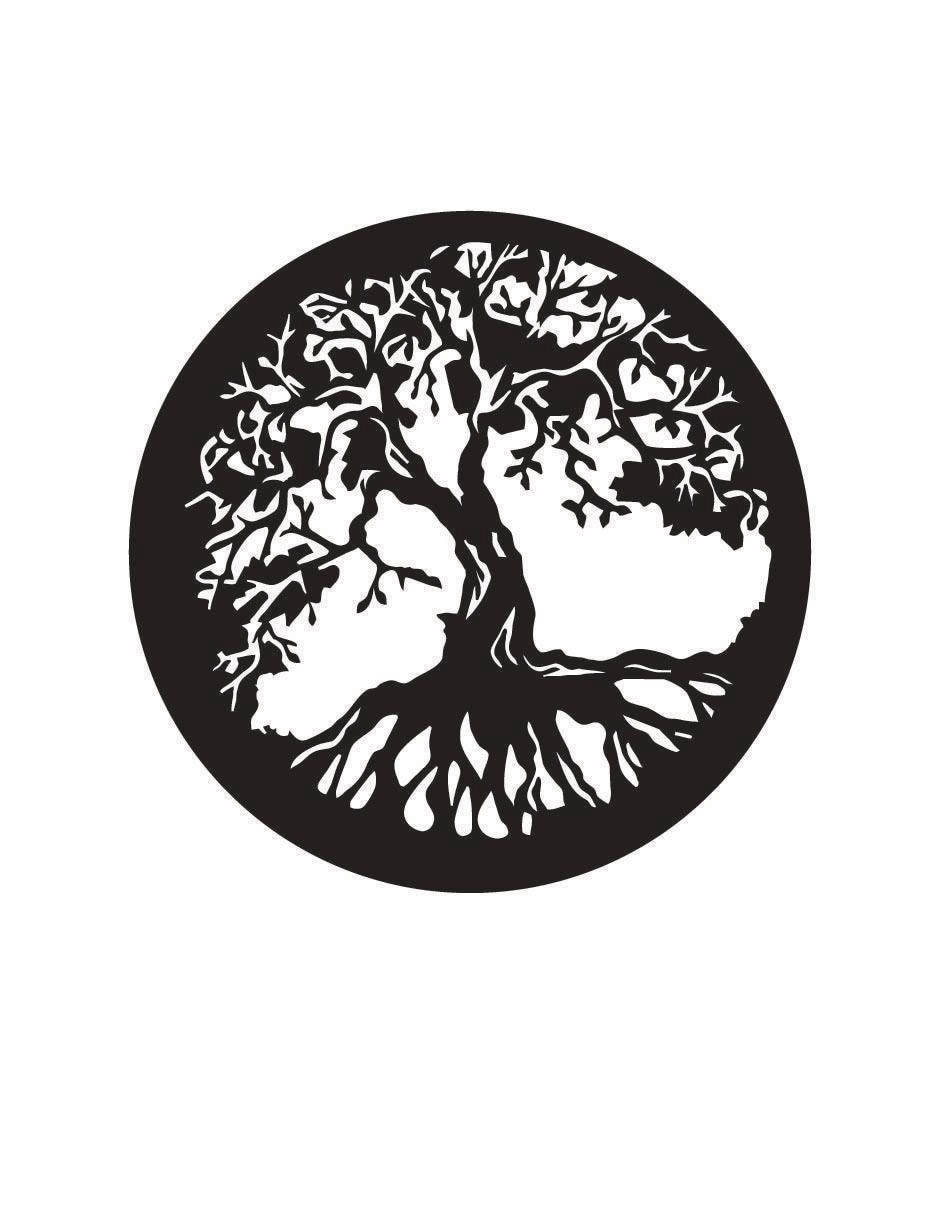 Cuadro decorativo Árbol de la Vida