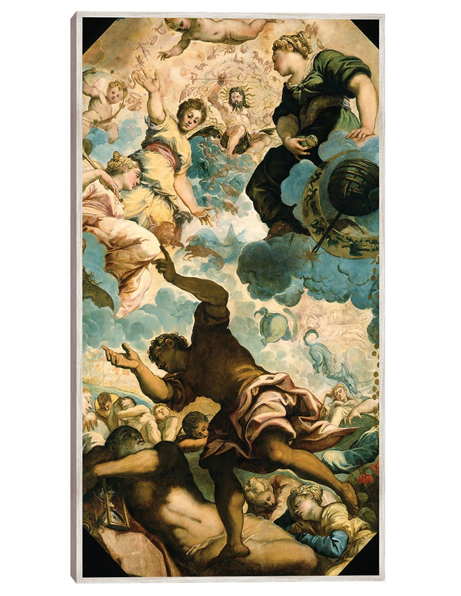 Cuadro decorativo Los Sueños de Los Hombres (Mediados Del Siglo Xvi) técnica mixta Ángeles Cuadro decorativo Los Sueños de Los Hombres (Mediados Del Siglo Xvi) técnica mixta Ángeles