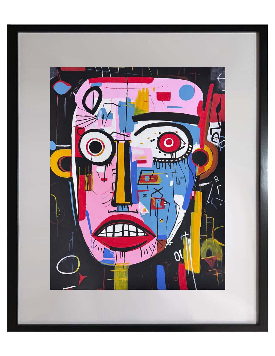Pintura Xelo técnica acrílico Milleniart Pintura Xelo técnica acrílico Milleniart