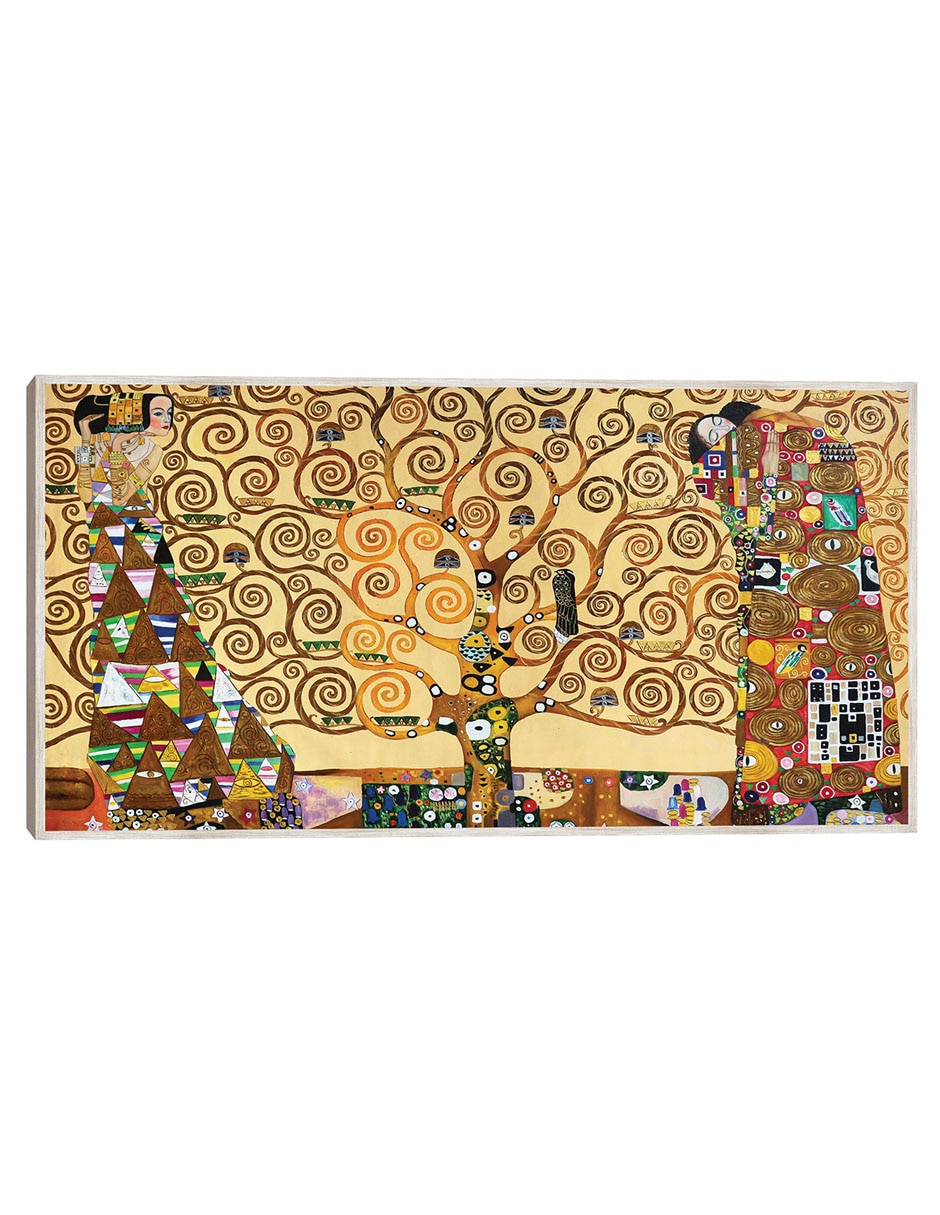 Cuadro decorativo El Arbol De La Vida técnica mixta Religión y Espiritualidad