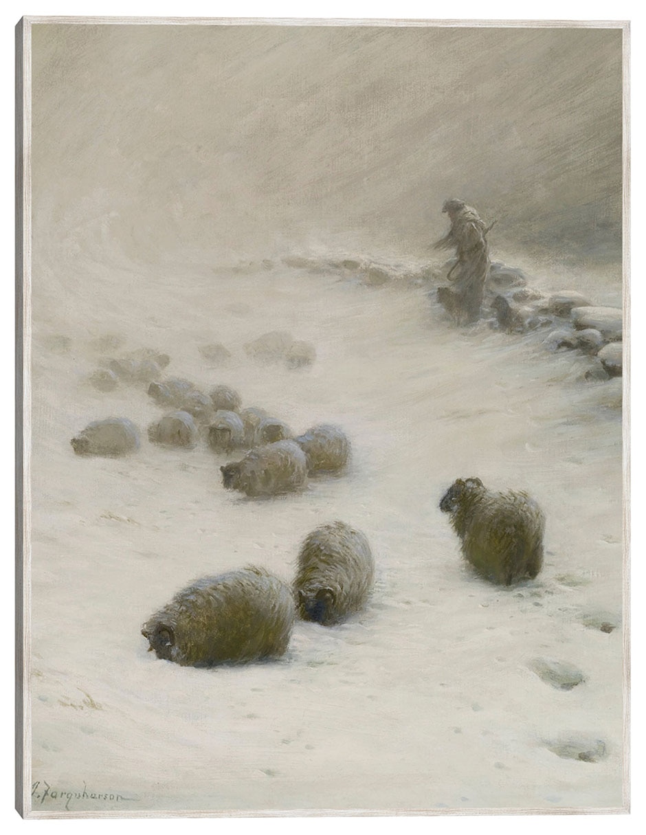 Cuadro decorativo Sopla, Sopla, Viento Invernal, Ca 1919 técnica mixta Paisajes Cuadro decorativo Sopla, Sopla, Viento Invernal, Ca 1919 técnica mixta Paisajes