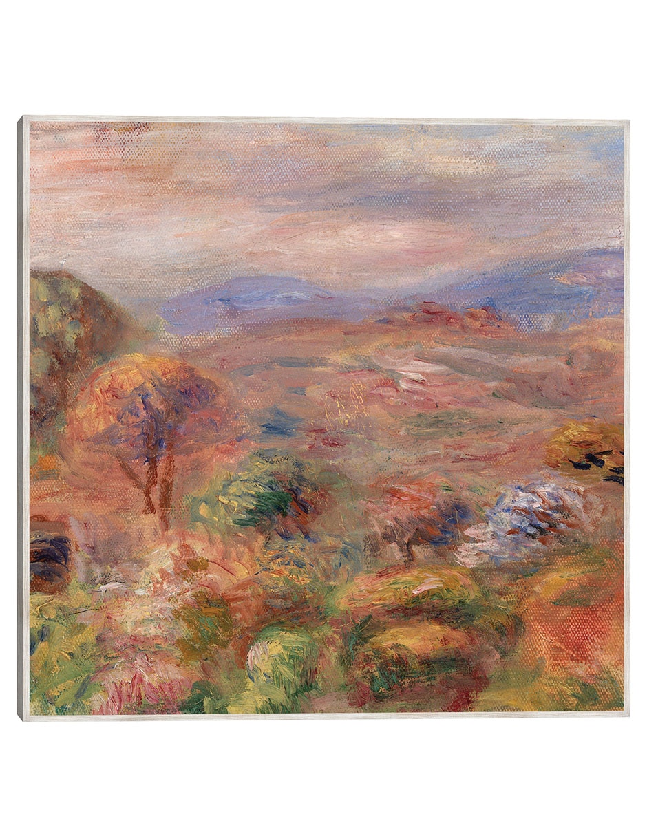 Cuadro decorativo Paisaje (Paysage) (C. 1911) técnica mixta Campos Cuadro decorativo Paisaje (Paysage) (C. 1911) técnica mixta Campos