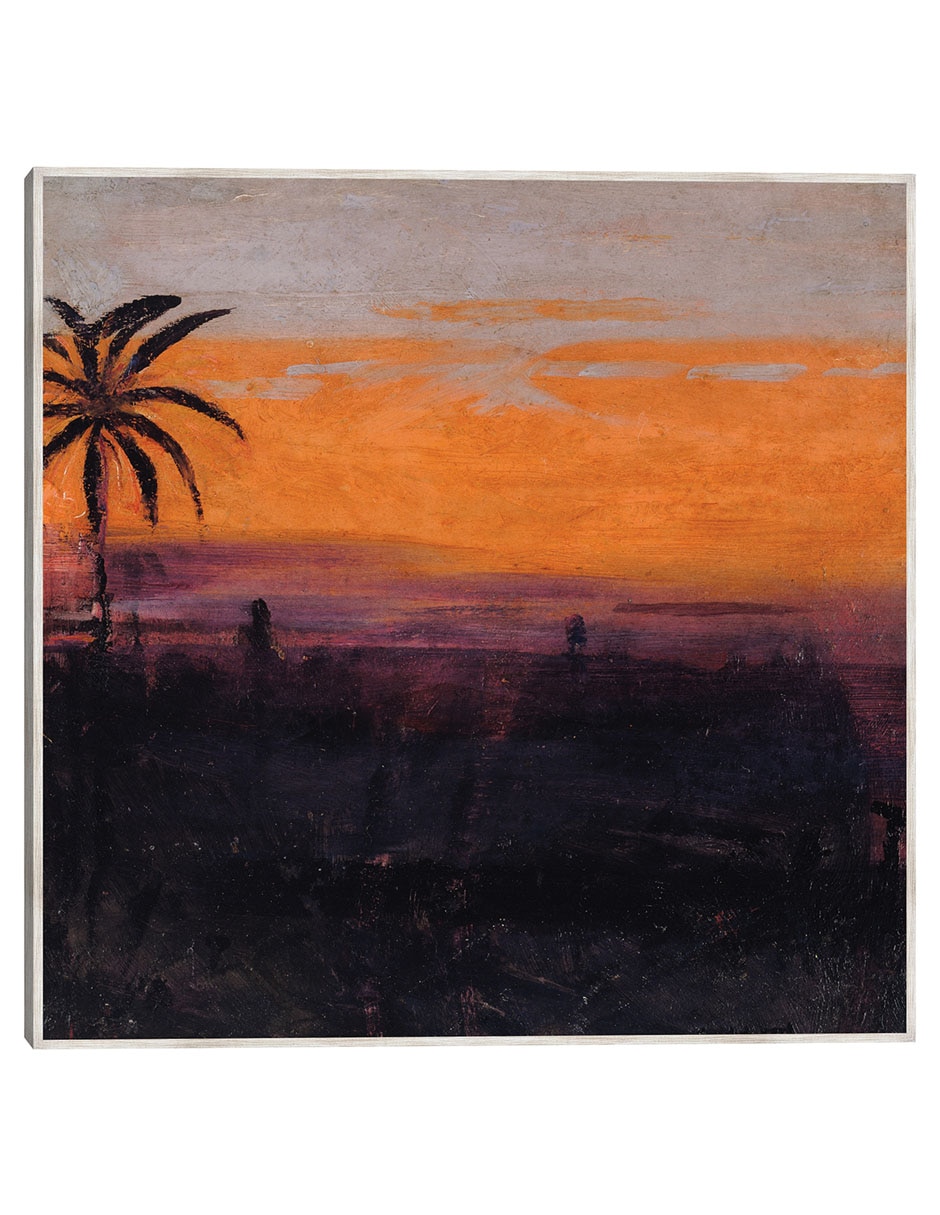 Cuadro decorativo El Cielo Simulado Por Flamencos Rojos, Estudio Para Libro Que Oculta La Coloración En El Reino Animal (Ca. 1905-1909) técnica mixta Crepúsculo Cuadro decorativo El Cielo Simulado Por Flamencos Rojos, Estudio Para Libro Que Oculta La Coloración En El Reino Animal (Ca. 1905-1909) técnica mixta Crepúsculo