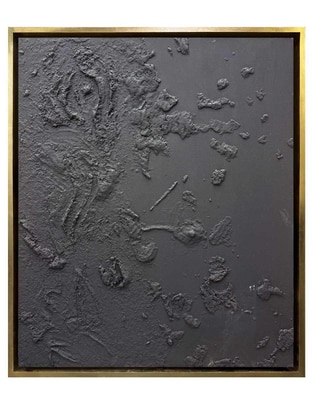 Pintura Universe técnica mixta 4 Vistas Pintura Universe técnica mixta 4 Vistas