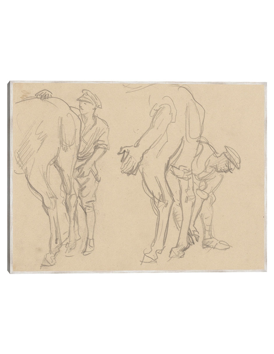 Cuadro decorativo Estudios Para El Cielo y El Infierno 39 (1918) técnica mixta Bocetos Cuadro decorativo Estudios Para El Cielo y El Infierno 39 (1918) técnica mixta Bocetos
