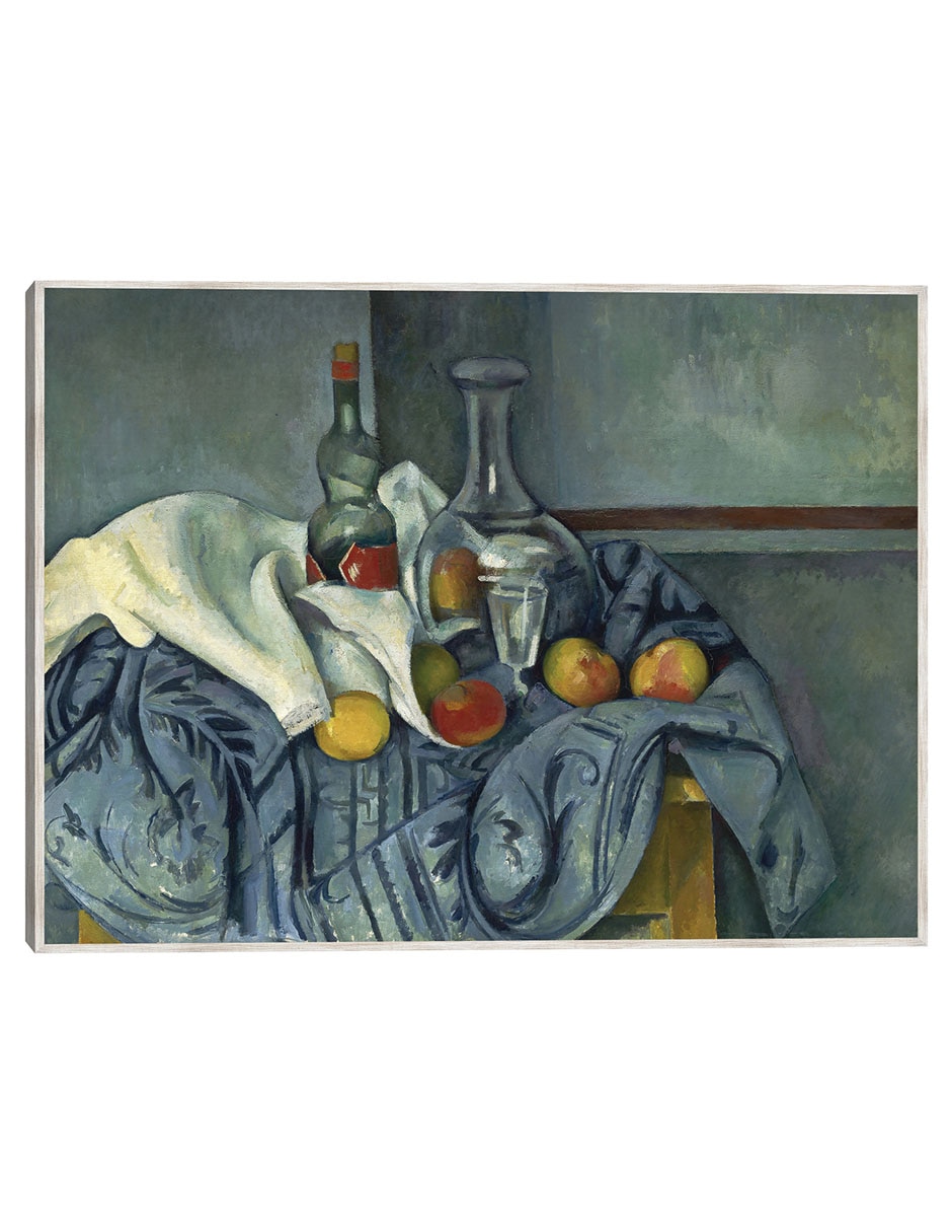 Cuadro decorativo La Botella de Menta (1893-1895) técnica mixta Viticultura