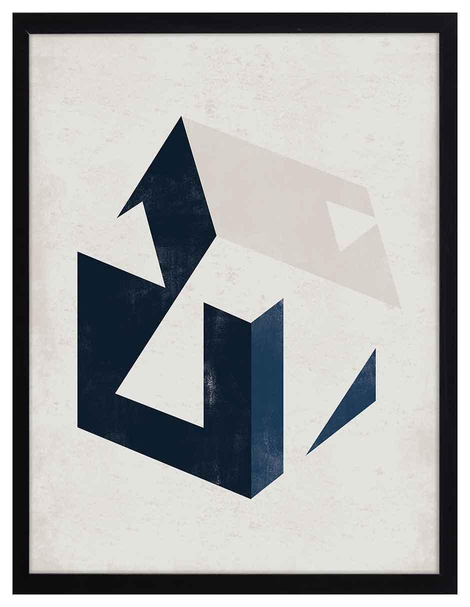 Cuadro decorativo Fg Studio