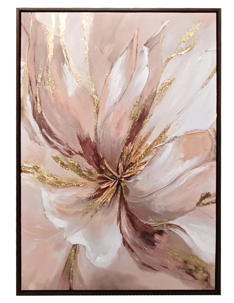 Pintura blush dai técnica mixta Pintura blush dai técnica mixta