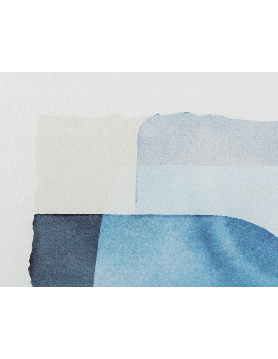 Cuadro decorativo Geometric Blue Cuadro decorativo Geometric Blue