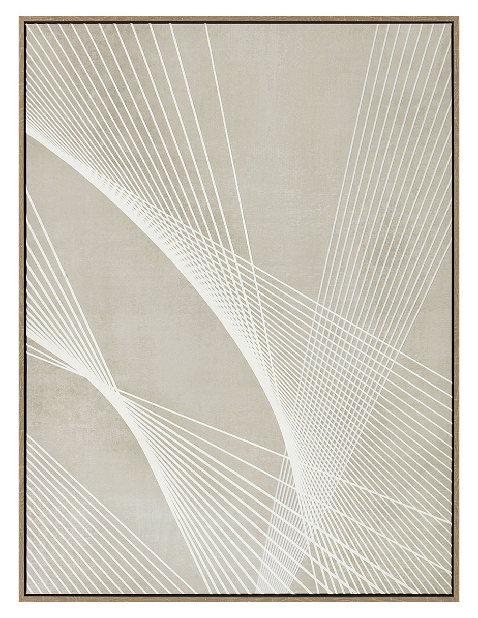 Cuadro decorativo haus