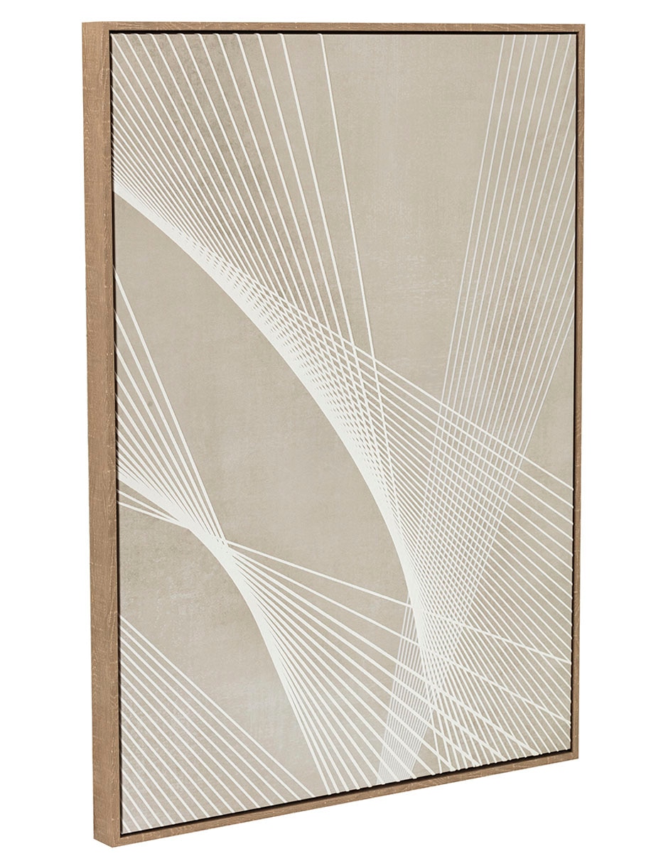 Cuadro decorativo haus