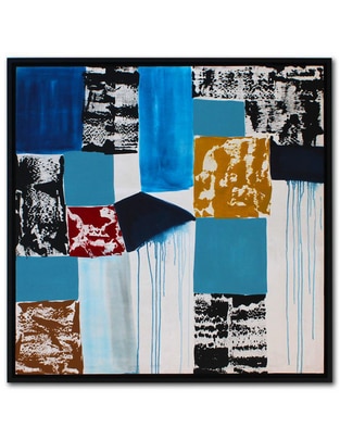 Cuadro decorativo Collage Abstract Cuadro decorativo Collage Abstract